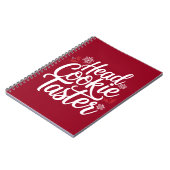 Funny Festivals Notizblock (Linke Seite)