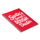 Funny Festivals Notizblock (Rechte Seite)