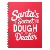 Funny Festivals Notizblock (Vorderseite)