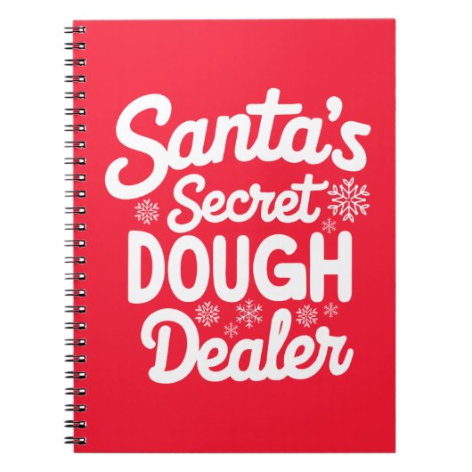 Funny Festivals Notizblock (Vorderseite)