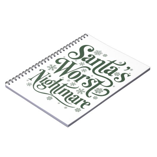 Funny Festivals Notizblock (Linke Seite)