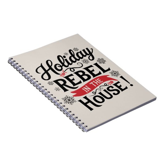 Funny Festivals Notizblock (Rechte Seite)