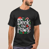 Funny Festive T-Shirt (Vorderseite)