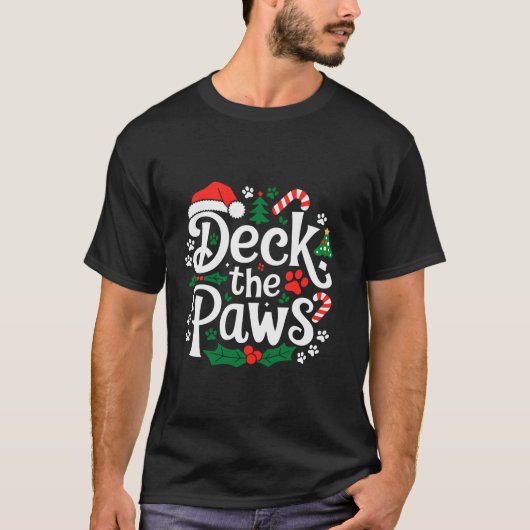 Funny Festive T-Shirt (Vorderseite)