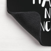 Funny Fiancée Verlobung Bridal Vorschlag Wizard Wa Mousepad (Ecke)
