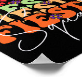 Funny Fiesta Squad Cinco De Mayo Mexican Party Cin Poster (Ecke)