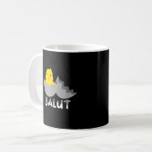 Funny Filipino Balut Kaffeetasse (Vorderseite Links)