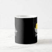 Funny Filipino Balut Kaffeetasse (Mittel)