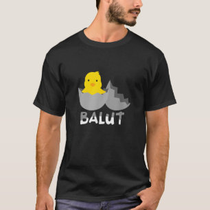 Funny Filipino Balut T-Shirt