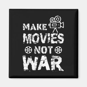 Funny Film Director Film Zitat machen Filme Magnet