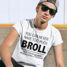 Funny Film Producer Videographer Filmmaker Joke