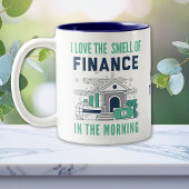 Funny Finance Tasse