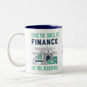 Funny Finance Tasse (Links)