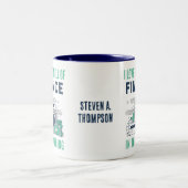 Funny Finance Tasse (Mittel)