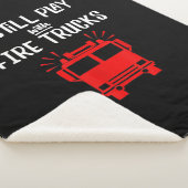 Funny Firefighter | Ich spiele immer noch mit Feue Sherpadecke (3/4)