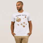 Funny Fireman T-Shirt (Vorne ganz)