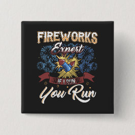 Funny Fireworks Expert Run, wenn ich Spaß führe Button