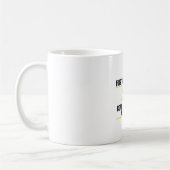 Funny First Day School Tasse - am besten als GIFT (Links)