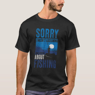 Funny Fischer Fishing T-Shirt