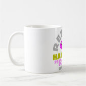 Funny Fischer-Rente Kaffeetasse (Links)