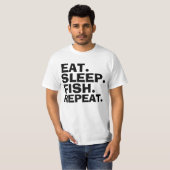 FUNNY FISCHEREI-T - Shirt (Vorne ganz)