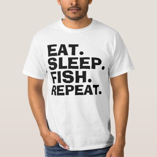 FUNNY FISCHEREI-T - Shirt (Vorderseite)