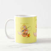 Funny Fish Meerjungfrau Girl Thunder_Cove Kaffeetasse (Links)