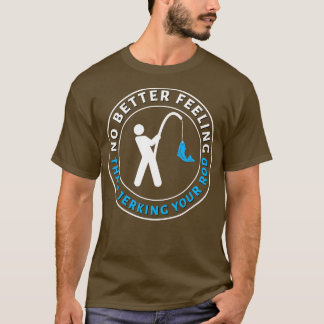 FUNNY FISHING 2 T-Shirt