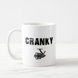 Funny Fishing, Crankings Fishing Kaffeetasse