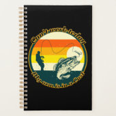 Funny Fishing kann heute nicht mehr funktionieren Planer (Vorderseite)