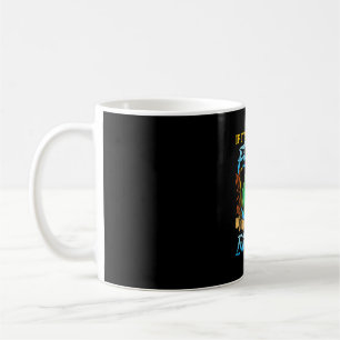 Funny Fishing - Männer Angelfreunde Redewendungen Kaffeetasse