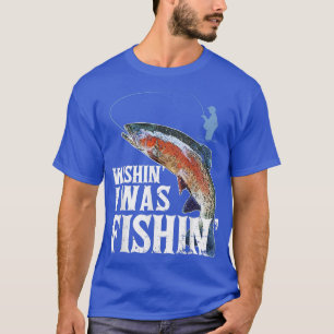 Funny Fishing: Männer wünschen, dass ich Appa fisc T-Shirt