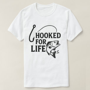 Funny Fishing T-Shirts - Hookoto für den T - Shirt