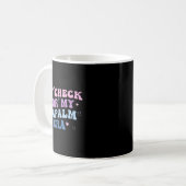 Funny Fit-check For My Napalm Era Design  Kaffeetasse (Vorderseite Links)