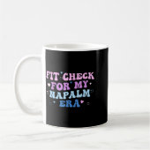 Funny Fit-check For My Napalm Era Design  Kaffeetasse (Links)