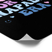 Funny Fit-check For My Napalm Era Design  Poster (Ecke)