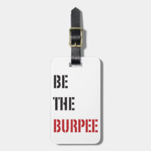 Funny Fitness Burpee Gym Spaß