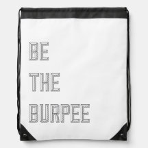 Funny Fitness Burpee Gym Spaß