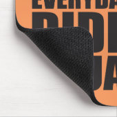 Funny Fitness Mousepad (Ecke)