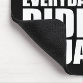 Funny Fitness Mousepad (Ecke)