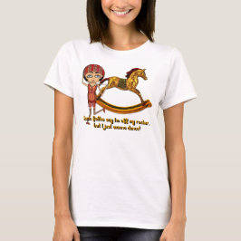 Funny Flappers sind von ihren Rockern Personalisie T-Shirt