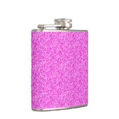Funny Flask Glitzer Flachmann (Rechts)