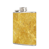 Funny Flask Gold costumisieren Flachmann (Links)