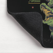 Funny Flo Grown Florida Rodeo Mousepad (Ecke)
