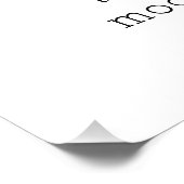 Funny Floral Highland Kuh Badezimmer Decke Kunst Fotodruck (Ecke)