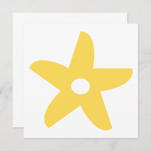 Funny Flowef (Vorne/Hinten)