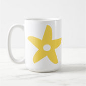 Funny Flowef Kaffeetasse (Links)