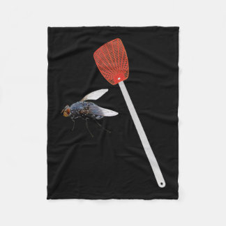 Funny Fly Swatter Pro Biden Harris 2020 Debatte Sa Fleecedecke