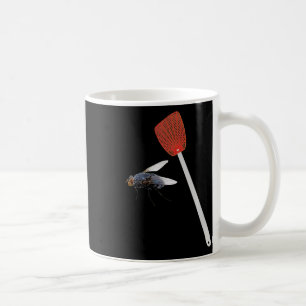 Funny Fly Swatter Pro Biden Harris 2020 Debatte Sa Kaffeetasse