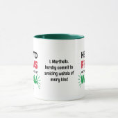 Funny FOCUS NO WAHALA Tasse (Zentrum)